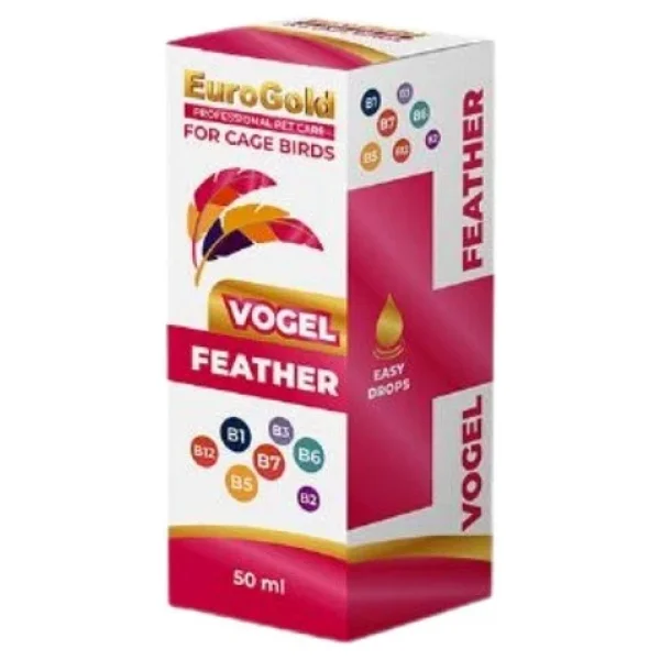 Eurogold Vogel Feather Damla 50 Ml - Görsel 5