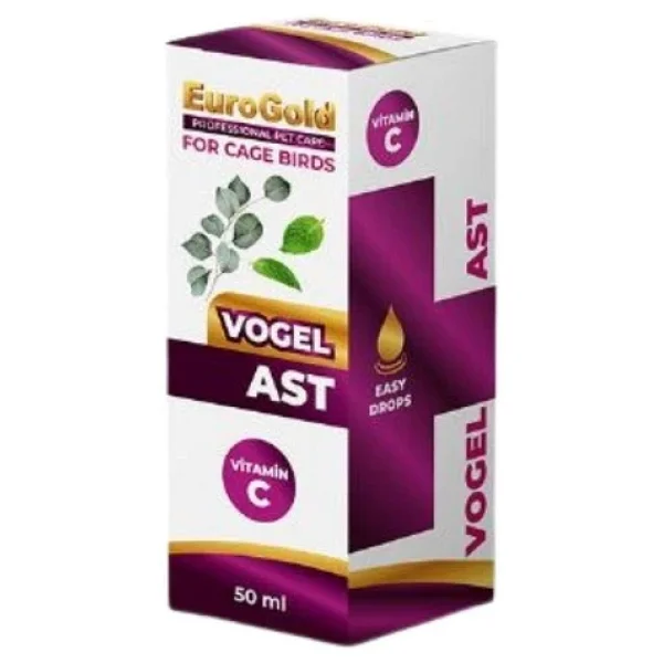 Eurogold Vogel Ast Damla 50 Ml - Görsel 3