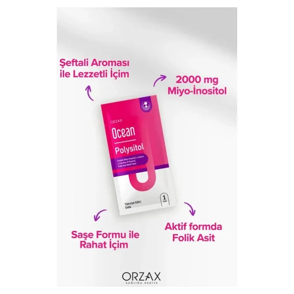 Ocean Polysitol 30 Saşe - Görsel 4