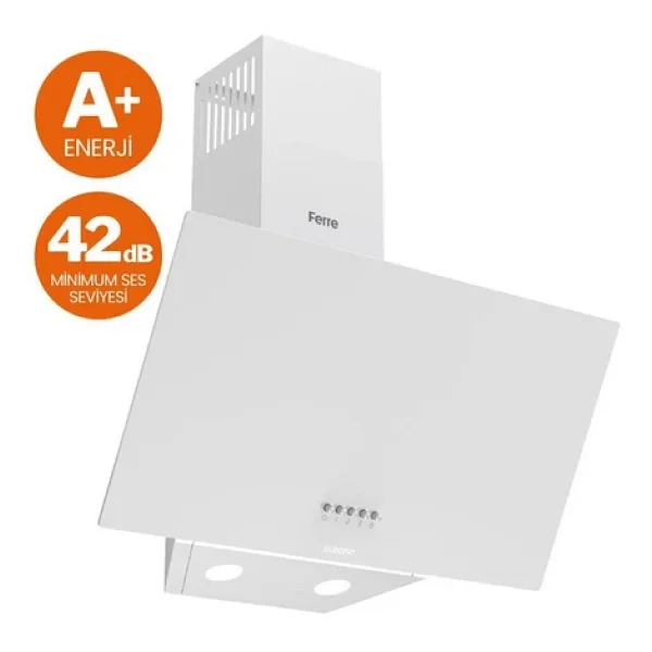 Bosch & Ferre New Daylight 3 Lü Ankastre Set - Ultra Sessiz Davlumbaz - 42 Db ( Hbf011bv1t - Ss206 - D087-Sa) - Görsel 4
