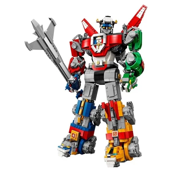 Lego 21311 Ideas Voltron - Görsel 4