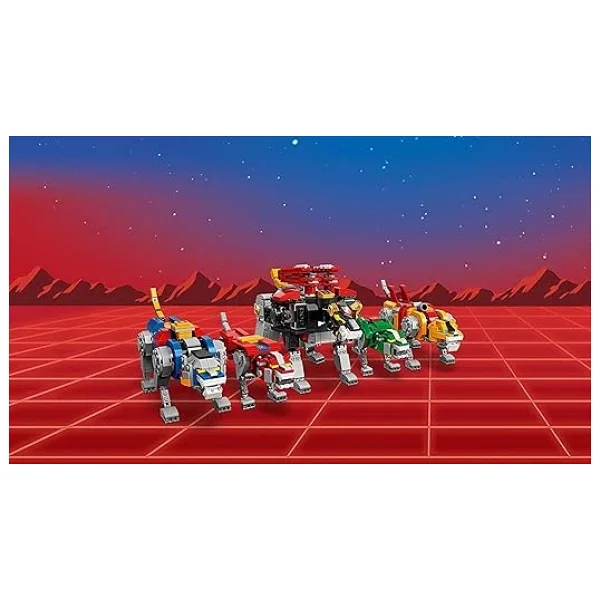 Lego 21311 Ideas Voltron - Görsel 5