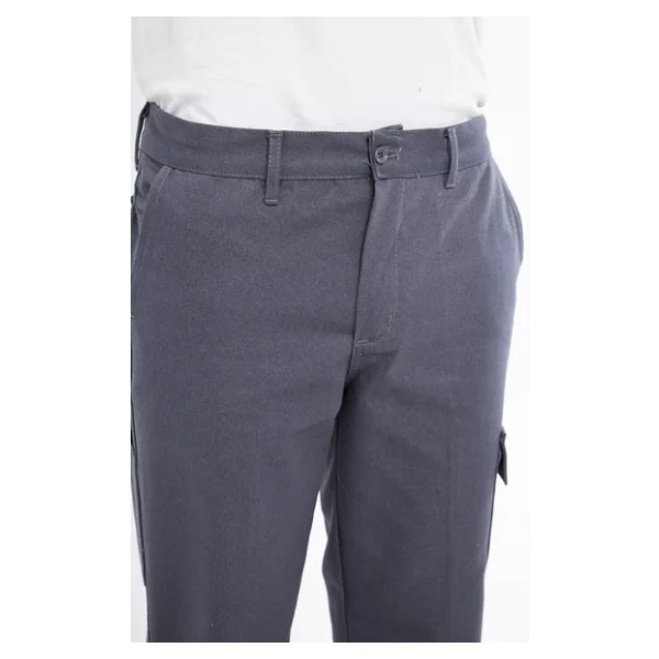 İş Pantolonu 12/16 Gabardin %100 Pamuk Yazlık - Görsel 8
