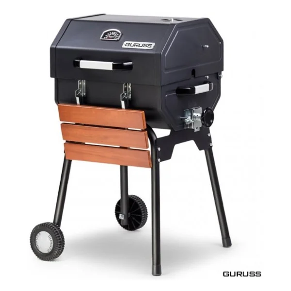 Guruss Cg-050 Kömürlü Barbekü Mangal - Görsel 3