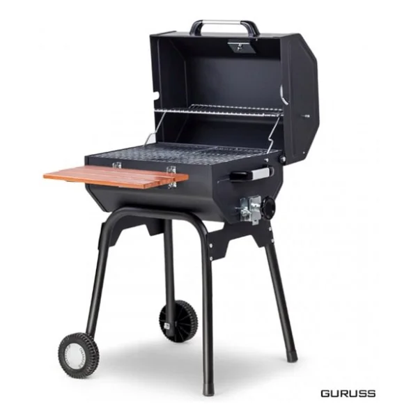 Guruss Cg-050 Kömürlü Barbekü Mangal - Görsel 4