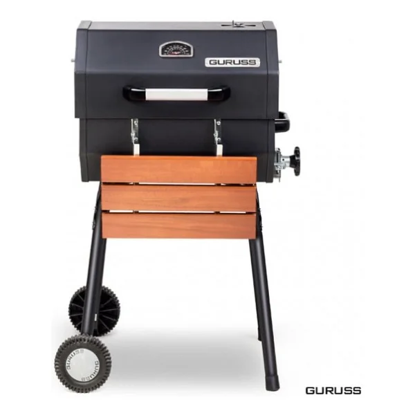 Guruss Cg-050 Kömürlü Barbekü Mangal - Görsel 5