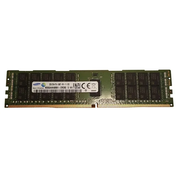Samsung 32 GB 2400 MHz M393a4k40bb1-Crc0q DDR4 Sunucu Belleği - Görsel 6