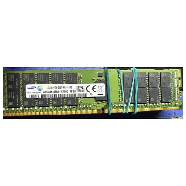 Samsung 32 GB 2400 MHz M393a4k40bb1-Crc0q DDR4 Sunucu Belleği - Görsel 4