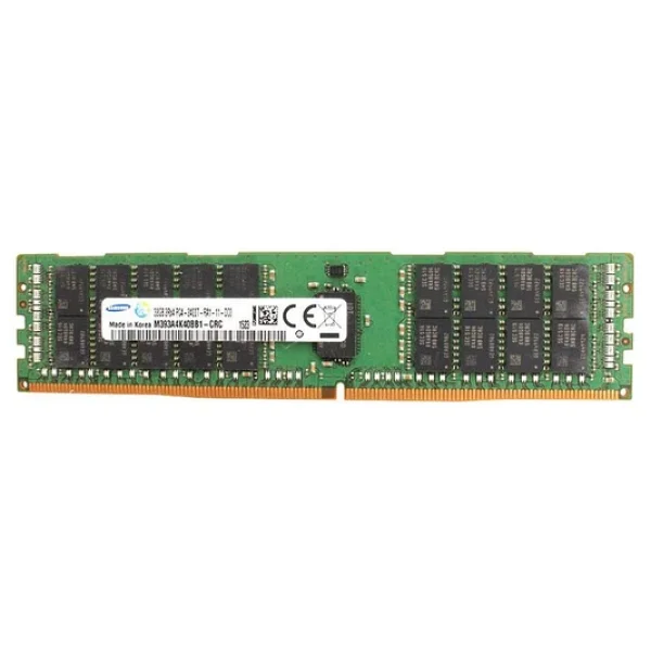 Samsung 32 GB 2400 MHz M393a4k40bb1-Crc0q DDR4 Sunucu Belleği - Görsel 7
