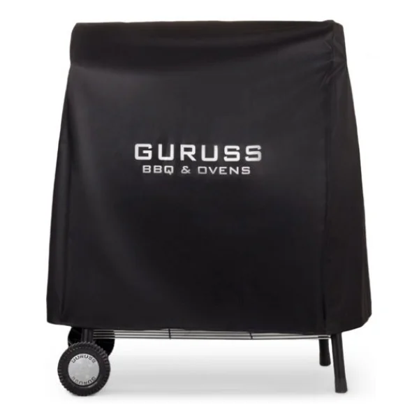 Guruss Cg-050 Tam Set Yeşil Kömürlü Barbekü Mangal - Görsel 10