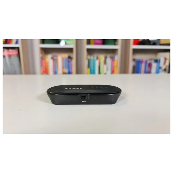Zyxel Wah7601 300 Mbps 4g Taşınabilir Modem - Görsel 6