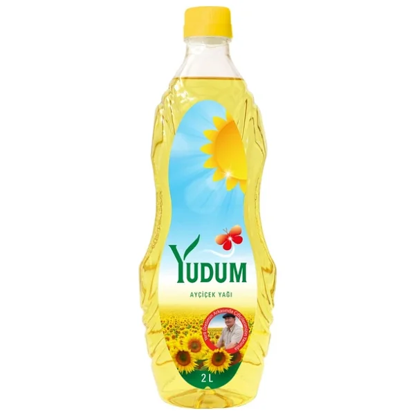 Yudum Ayçiçek Yağı 2 Lt - Görsel 5