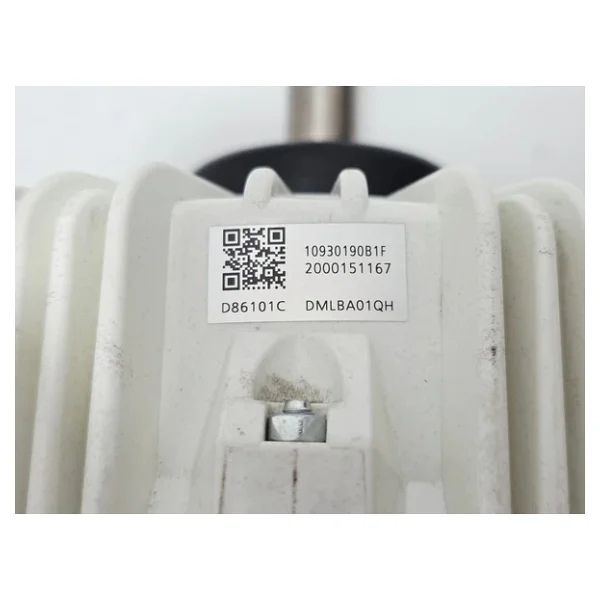 Panasonic Klima Dc Fan Motoru 750w Dmlba01qh - Görsel 8