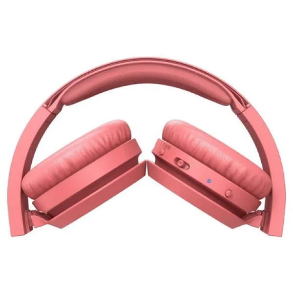 Philips Tah4205rd Kırmızı Kulak Üstü Bluetooth Kulaklık - Görsel 5