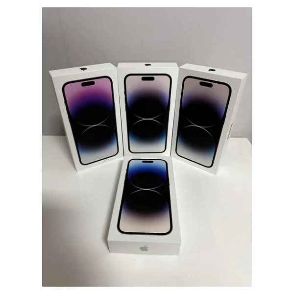 iPhone 14 Pro Max 256 GB - Görsel 4