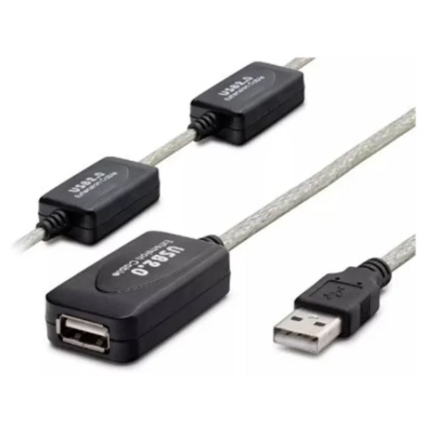 Hadron Hdx7525 30 M USB Uzatma Kablosu - Görsel 3