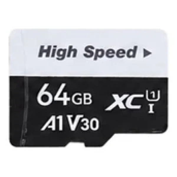 Elba High Speed Class 10 Uhs-I U3 A1 V30 64 GB Micro Sd Kart - Görsel 6