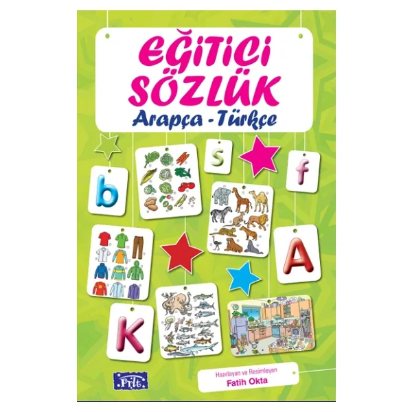 Eğitici Sözlük - Arapça-Türkçe - Fatih Okta - Görsel 4