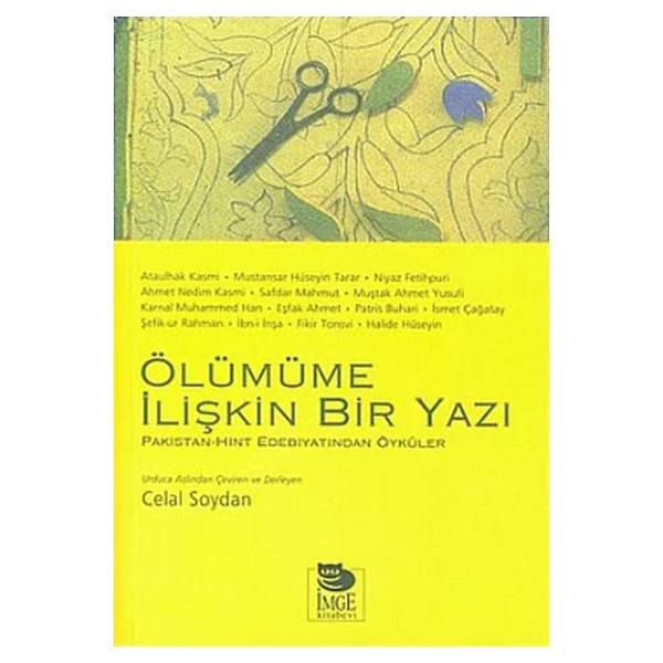 Ölümüme İlişkin Bir Yazı - Celal Soydan - Görsel 4