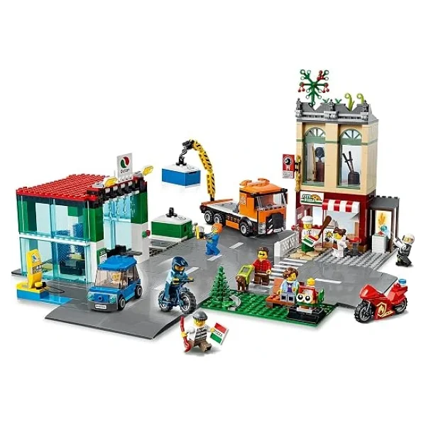 Lego 60292 City Şehir Merkezi - Görsel 4