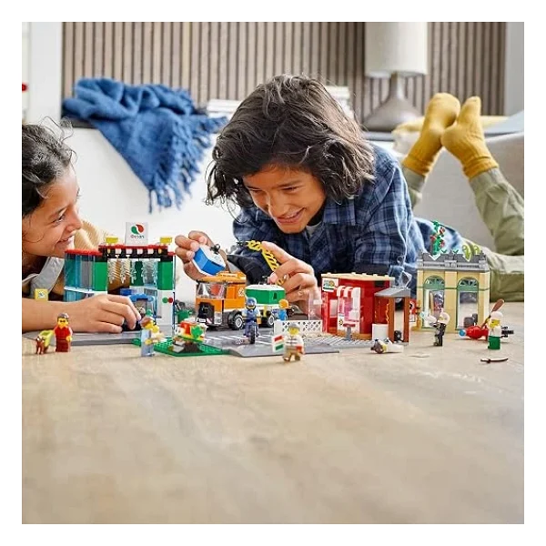 Lego 60292 City Şehir Merkezi - Görsel 5