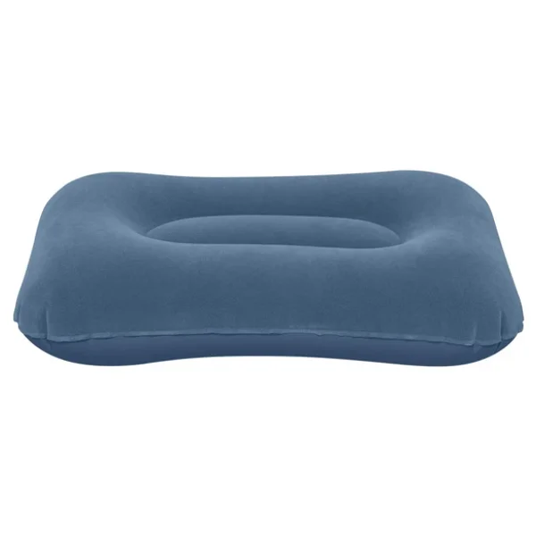 Bestway 67121 Kadife Yüzeyli Şişme Kamp Yastığı 42cm X 26cm X 10cm - Görsel 5