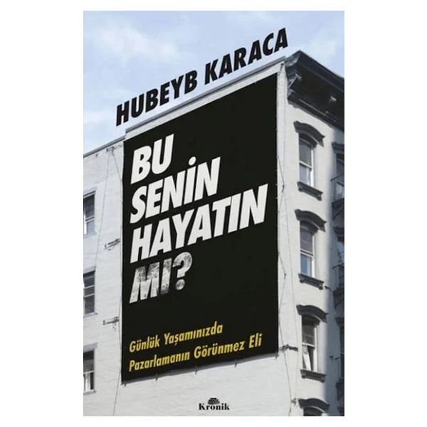 Bu Senin Hayatın Mı? - Hubeyb Karaca - Görsel 4