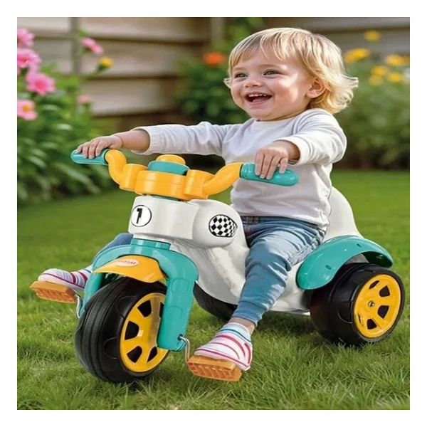 Dolu 2648 Pvc Torbada Süper Bisiklet - Görsel 6