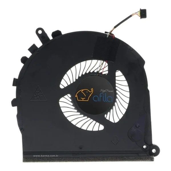 Hp Gaming Pavilion 17-CD, Tpn-C142, L56873-001, Nd85c14-18k14 CPU, İşlemci Fanı - - Görsel 4