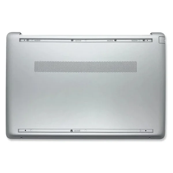 Hp 15-Dw, 15-Dw0000, Tpn-C139, L52007-001 Alt Kasa, Bottom Case Silver, Gri - Görsel 3