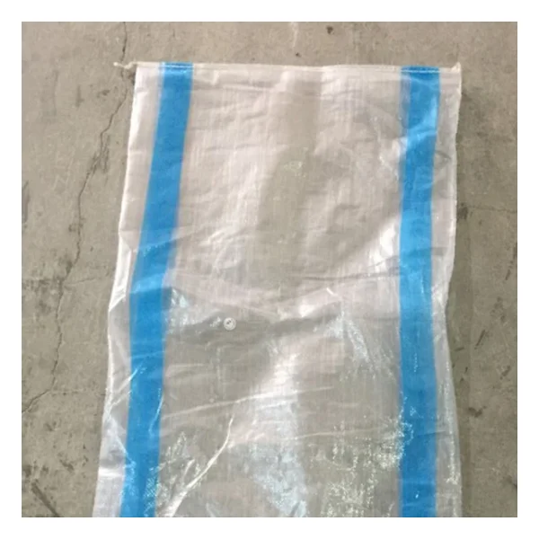 Şeffaf Çuval, Cam Çuval, Boş Çuval, 30 Cm X 50 Cm (100 Adet) - Görsel 5