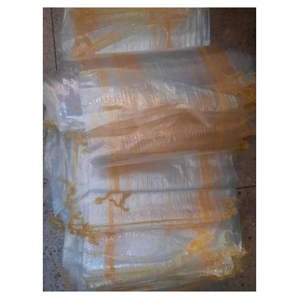 Şeffaf Çuval, Cam Çuval, Boş Çuval, 30 Cm X 50 Cm (100 Adet) - Görsel 7