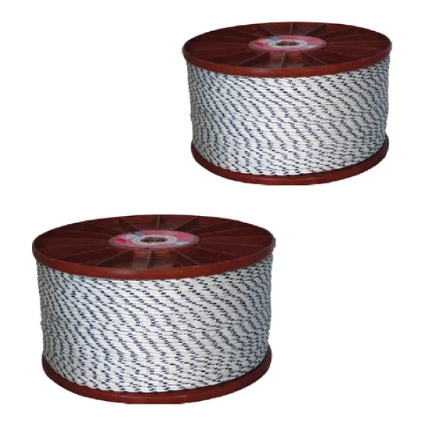 Eba 8mm 30metre Iskota İp Polyester İp Halat İp Gemici İpi - Görsel 4