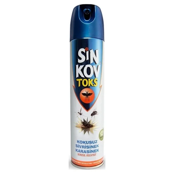 Sinkov Toks Sinek Savar 300 Ml - Görsel 5