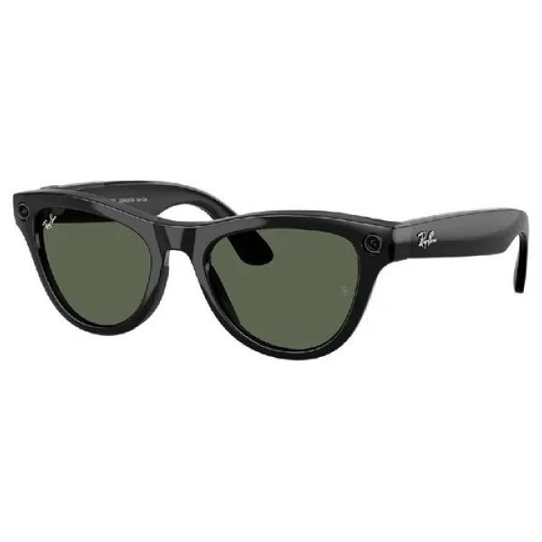 Meta Ray-Ban Meta Skyler Gen 2 Rw4014 601/Ch52 - Görsel 4