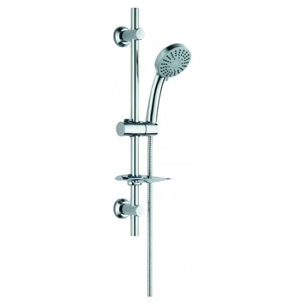 Creavit Sh425 Aria Sürgülü Duş Seti - Görsel 6