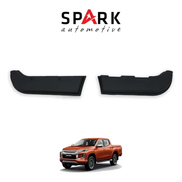 Mitsubishi L200 2019- Yılı Ve Sonrası Uyumlu Kapı Dodik 6 Parça - Görsel 8