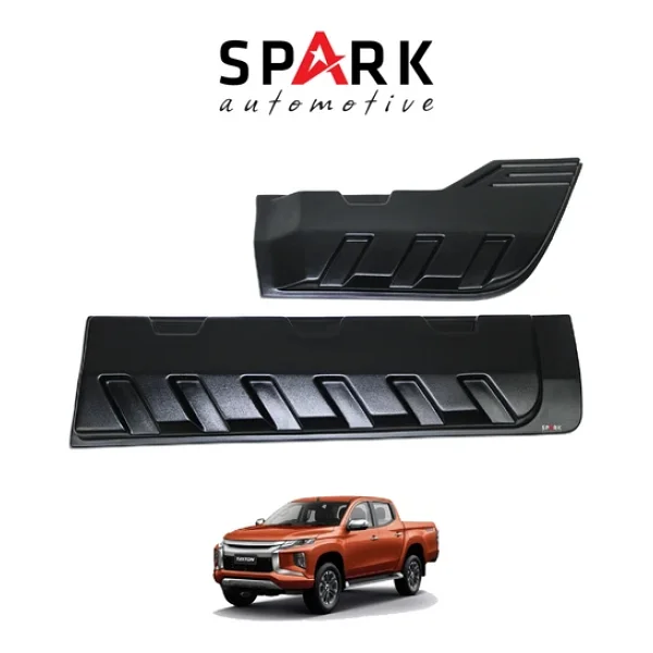 Mitsubishi L200 2019- Yılı Ve Sonrası Uyumlu Kapı Dodik 6 Parça - Görsel 4