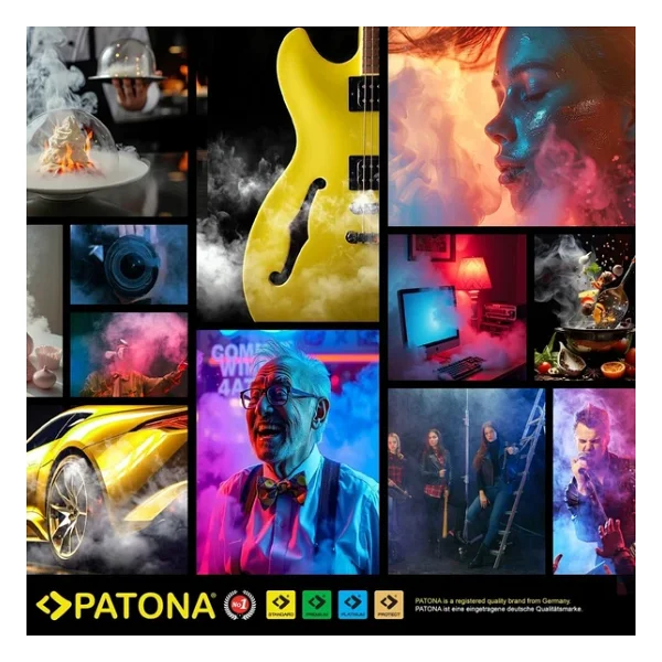 Patona 4270 Fog Master Pro Taşınabilir Sis Makinesi - Görsel 4