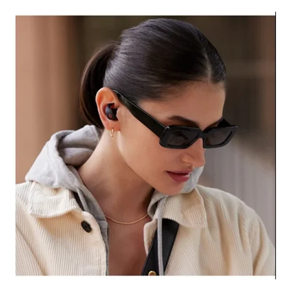 Beats Fit Pro Mk2f3ee/A TWS Kulak İçi Bluetooth Kulaklık Siyah - Görsel 3