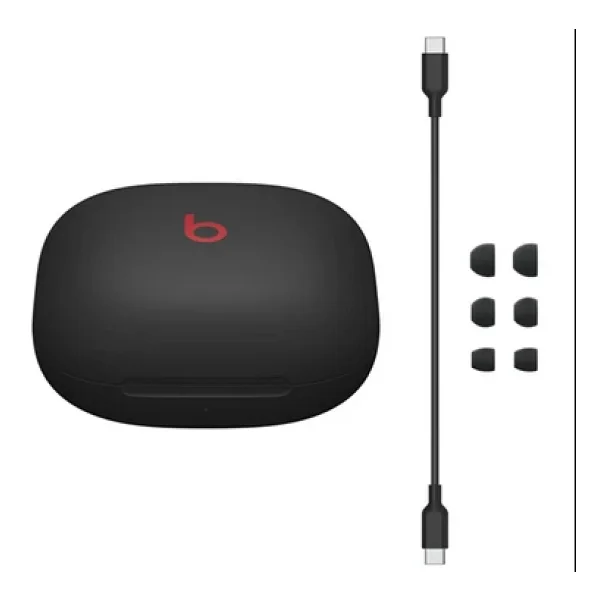 Beats Fit Pro Mk2f3ee/A TWS Kulak İçi Bluetooth Kulaklık Siyah - Görsel 6