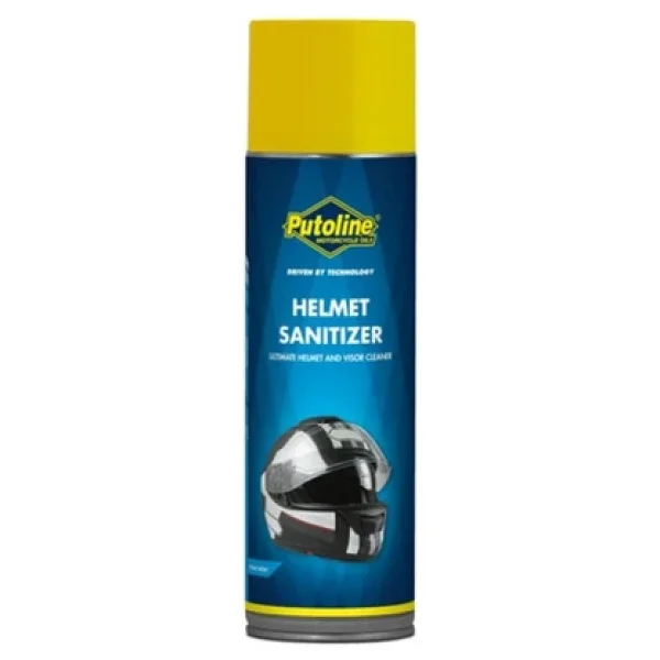 Putoline Helmet Sanitizer 500 Ml Kask Ve Vizör Temizleyici - Görsel 4