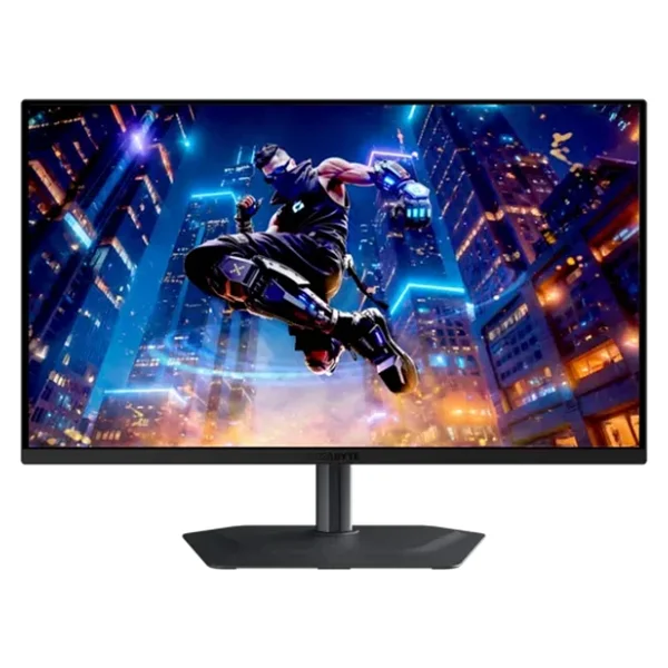 Gigabyte Mo27q3 27" 0.03 Ms 2k Pivot 360 Hz OLED Oyuncu Monitörü - Görsel 5