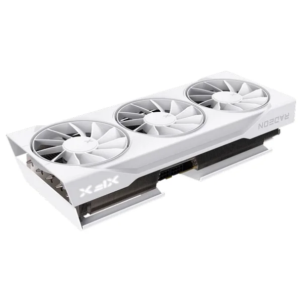 Xfx Swift Radeon RX 9070 Xt Whıte 16gb Gddr6 256 Bit Ekran Kartı - Görsel 7
