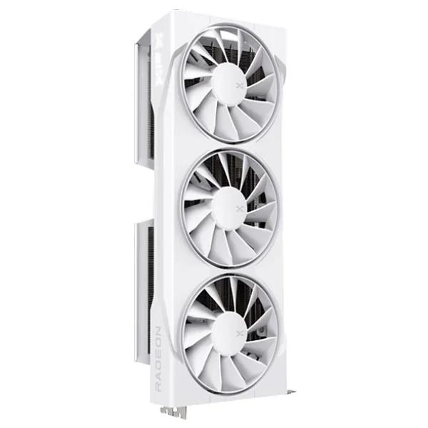 Xfx Swift Radeon RX 9070 Xt Whıte 16gb Gddr6 256 Bit Ekran Kartı - Görsel 5