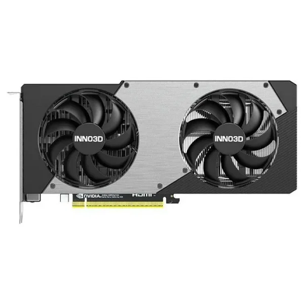 Inno3d RTX 5060 Twin X2 Oc N50602-08d7x-195070n 128 Bit Gddr7 8 GB Ekran Kartı - Görsel 2