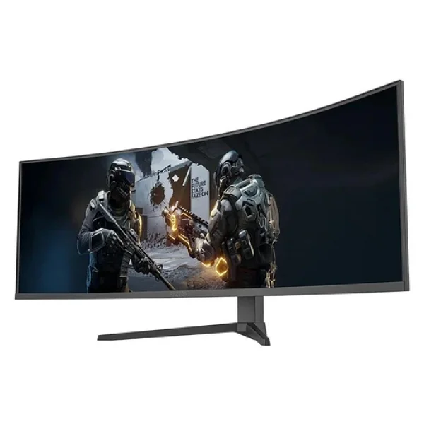 Fazeon X49f165dqp 49" 0.5 Ms 5k Curved 165 Hz Oyuncu Monitörü - Görsel 4
