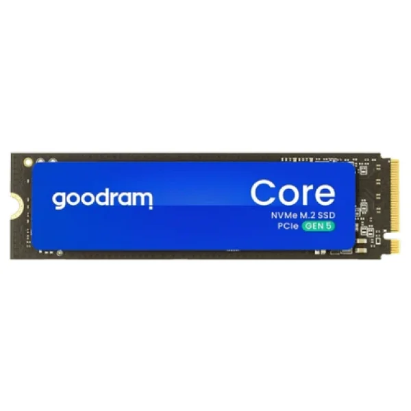 Goodram Core 1tb Gen5 M.2 2280 SSD 10200mb Okuma / 8400mb Yazma - Görsel 3