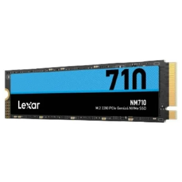 Lexar Nm710 Lnm710x001t-Rnnng Pcı-Express 4.0 1 TB M.2 SSD - Görsel 6