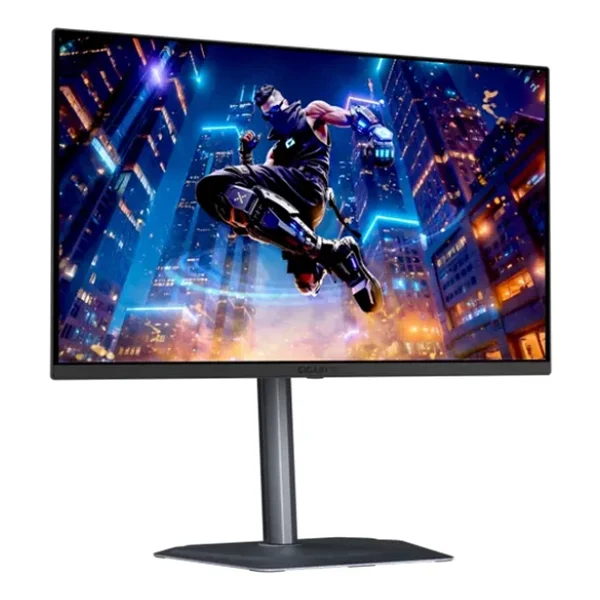 Gigabyte Mo27q3 27" 0.03 Ms 2k Pivot 360 Hz OLED Oyuncu Monitörü - Görsel 7